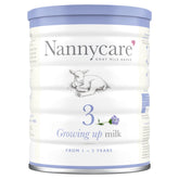 Nannycare Goats Milk Growing Up Powder with Vitamin D, C & Calcium, 900 g